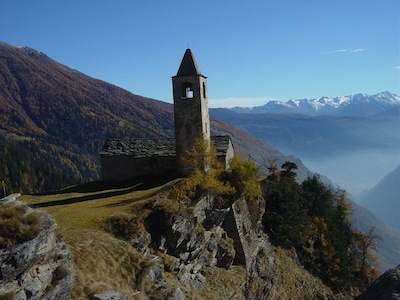 Finanziamento per le chiese di San Romerio e Santa Perpetua