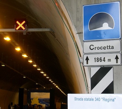 Info viabilit LAGO DI COMO