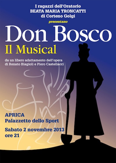 APRICA apre la stagione invernale con un musical