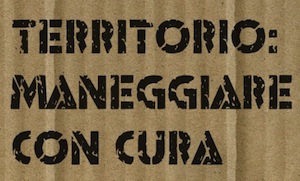 Terra Bene Comune: stop al consumo di suolo