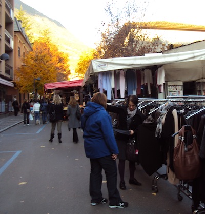 FIERA di SAN MARTINO a TIRANO