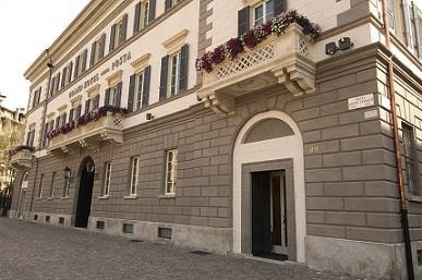 SONDRIO: open day al GRAND HOTEL DELLA POSTA