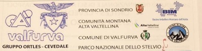 Il CAI VALFURVA e il RADUNO INTERNAZIONALE di sci alpinismo