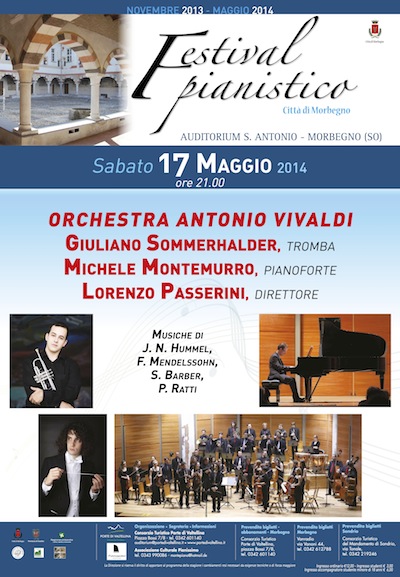 Festival pianistico Citt di MORBEGNO