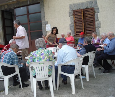 I PICCOLI FRUTTI in VALPOSCHIAVO