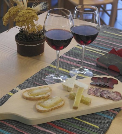 A GEROLA ALTA l’aperitivo del casaro con il BITTO STORICO