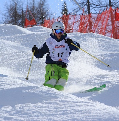 In VALMALENCO la Coppa Europa FIS Freestyle