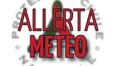 Allerta meteo in Lombardia