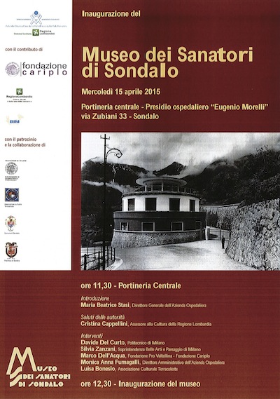 Museo dei Sanatori di SONDALO