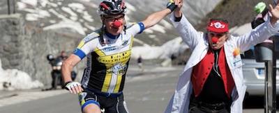 BORMIO accoglie la Stelvio Challenge 2015