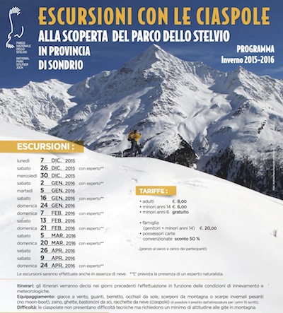 Il PARCO NAZIONALE dello STELVIO si scopre 