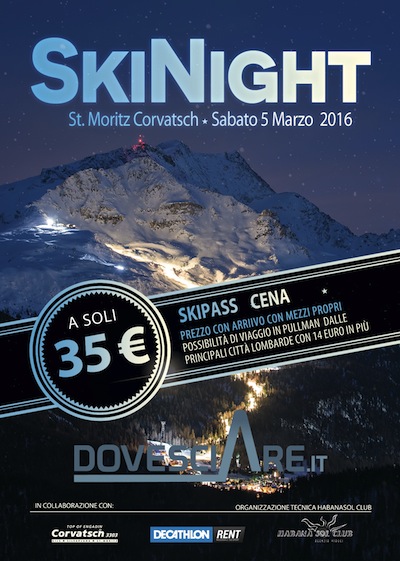 SkiNight St. Moritz  