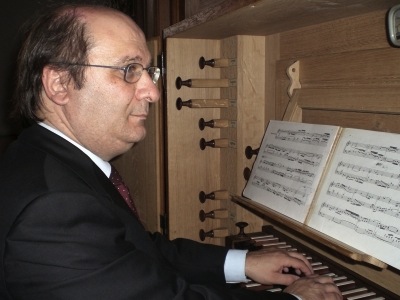 MATINEE’ D’ORGANO con Ennio Cominetti a VARENNA  