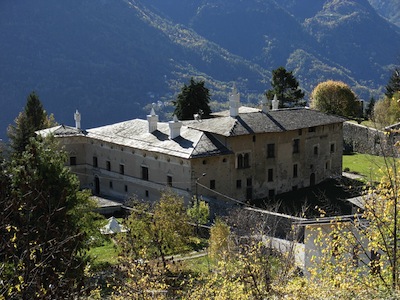 Apertura straordinaria del Palazzo Besta di TEGLIO