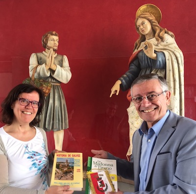 Galvz e Tirano uniti dall’AMORE e dalla FEDE