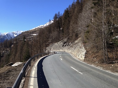 Strada dell’ENGADINA  