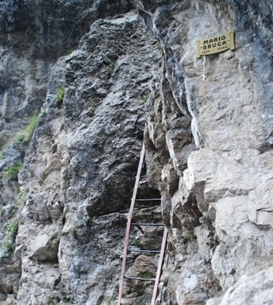 LECCO: le Guide Alpine e la Direttissima alla Grignetta  