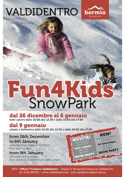 VALDIDENTRO Fun4Kids...