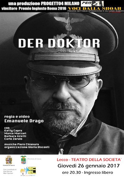 DER DOKTOR a LECCO 