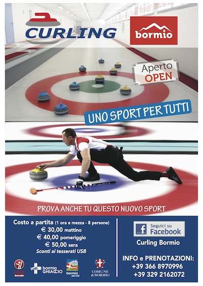 Curling BORMIO  