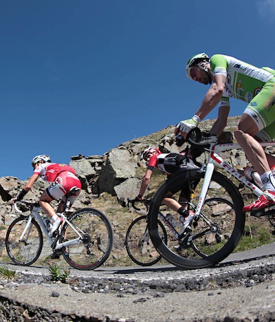 Granfondo Internazionale Gavia & Mortirolo  