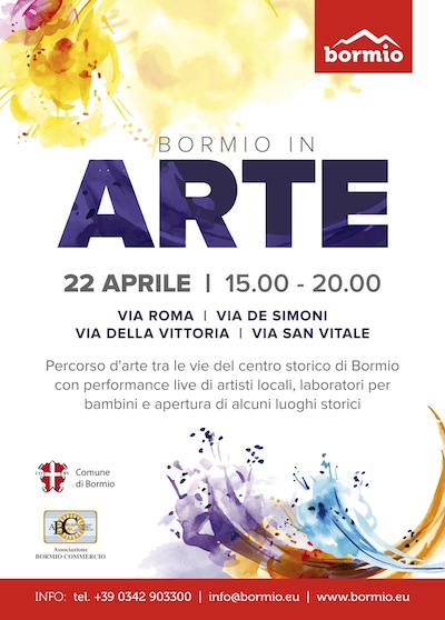 BORMIO in arte  