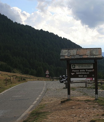 Info Passo Mortirolo