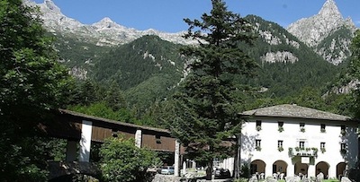 Relais Bagni di Masino  