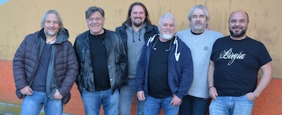 I NOMADI in concerto a SONDALO  