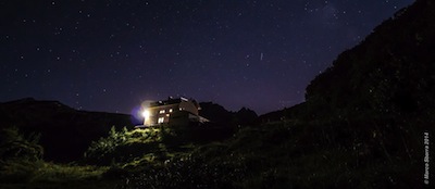 Regione Lombardia in aiuto dei rifugi montani