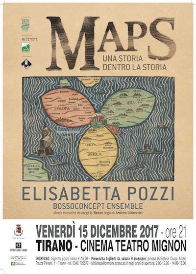 MAPS, una storia dentro la storia a TIRANO