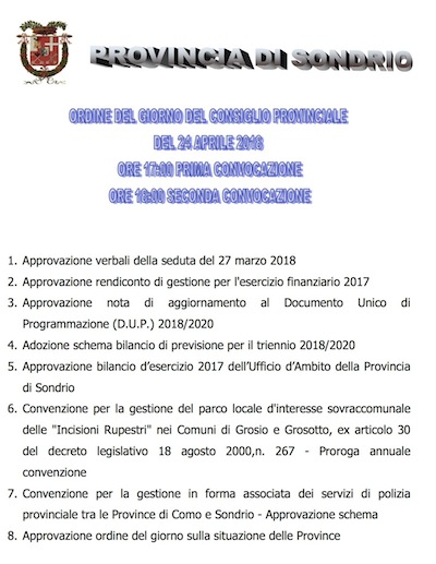 Ci sar futuro per il Parco Incisioni Rupestri di GROSIO?