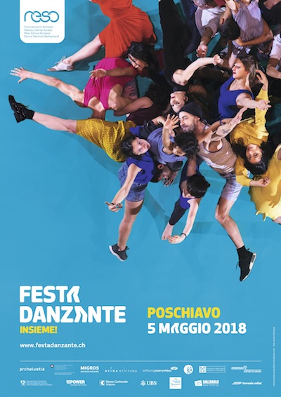 A POSCHIAVO si vibra all’unisono con la FESTA DANZANTE