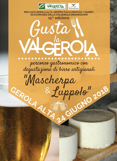 Gustando la VALGEROLA