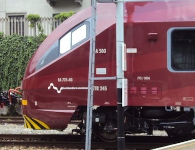 27 milioni per la Linea BRESCIA-ISEO-EDOLO 