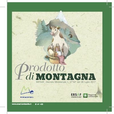 Prodotto di MONTAGNA