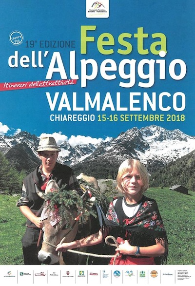 In scena le tradizioni della VALMALENCO 