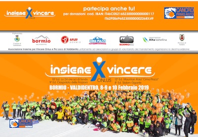 Alta Valtellina solidale con INSIEME PER VINCERE