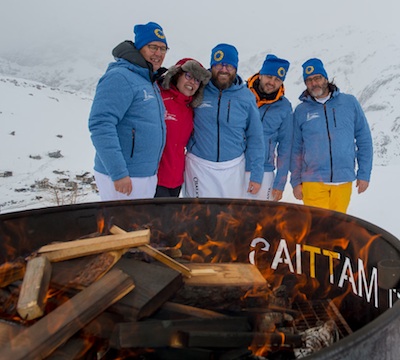 Sunrise Mattias, Livigno STELLATA