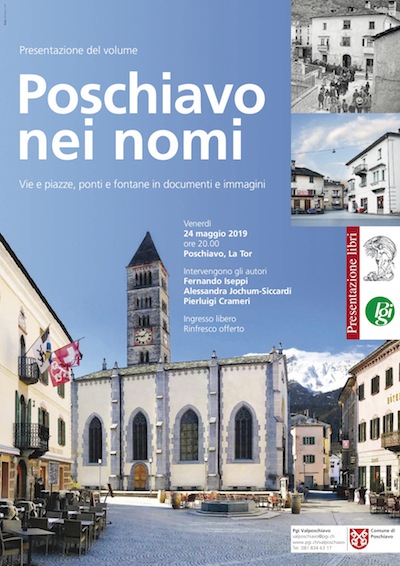 POSCHIAVO nei nomi