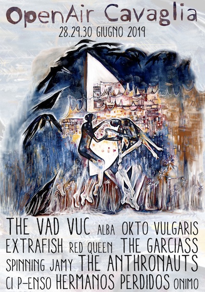 Openair Cavaglia, VALPOSCHIAVO in musica
