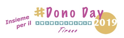 Il #dono day conquista TIRANO
