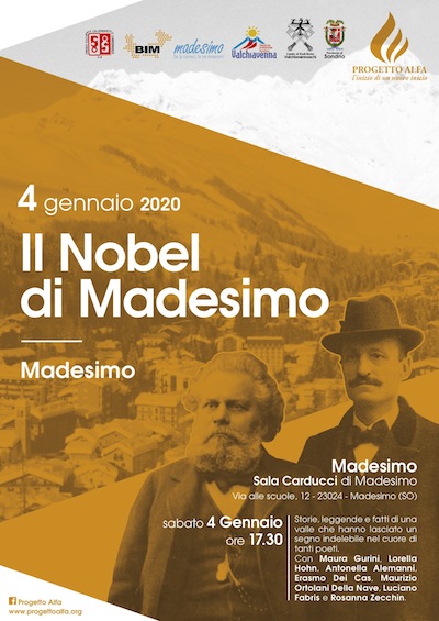 MADESIMO terra di poeti