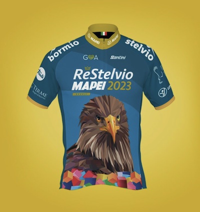 Re STELVIO Mapei