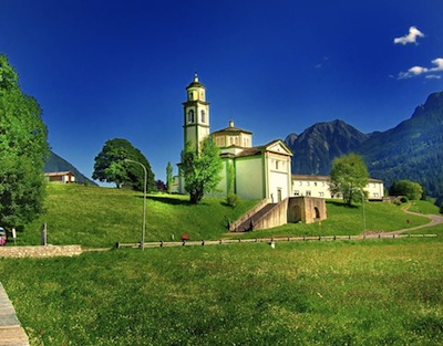 Valtellina & Valposchiavo, FEDE e ACQUA