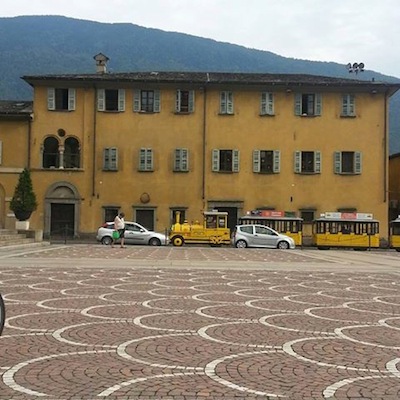 gialloravoledo a MADONNA di TIRANO!