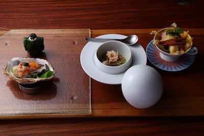 ST. MORITZ GOURMET FESTIVAL: “Yokoso Nippon”