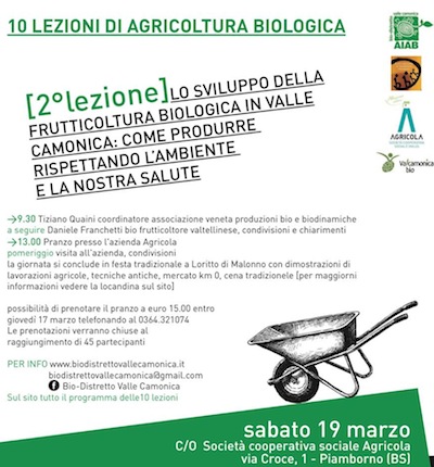 Bio-distretto di VALLE CAMONICA