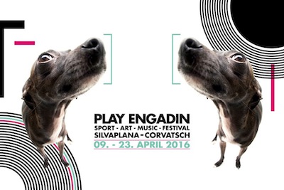 SPORT, MUSIK, KUNST: PLAY ENGADIN