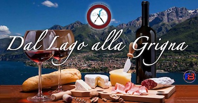 A MANDELLO DEL LARIO un assaggio del LAGO DI COMO